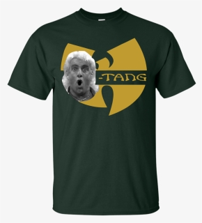 Wu-tang Shirt Rick Flair - Daddy Stark Shirt, HD Png Download, Free Download