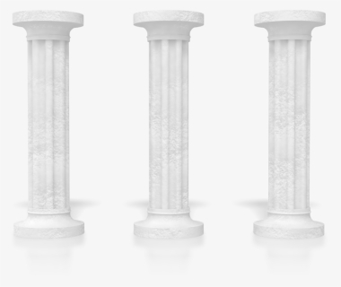 3 Pillars Clip Art , Png Download - 3 Pillars Png, Transparent Png, Free Download