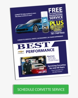 Best Corvette Service - American Bronchoesophagological Association, HD Png Download, Free Download