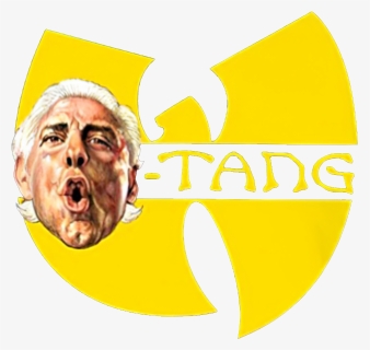 Ric Flair Woo Tang Png File, Transparent Png, Free Download