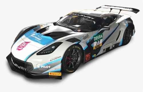 Transparent Supercars Png - Callaway Competition Corvette C7 Gt3 R, Png Download, Free Download