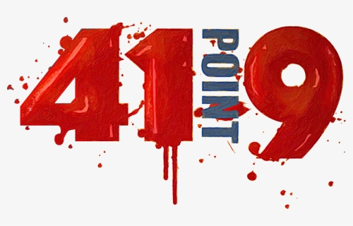 41point9, HD Png Download, Free Download