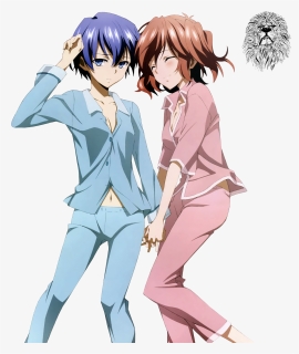 Akuma No Riddle Official Art, HD Png Download, Free Download