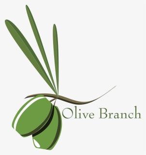 The Branch Environment Olijf Bomen Pinterest - Olive Branch, HD Png Download, Free Download