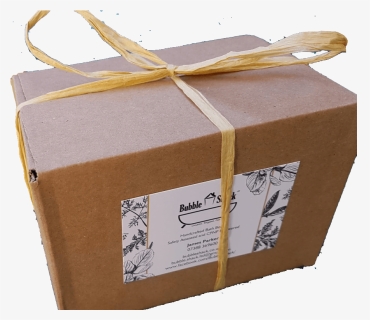 Bubble Shack Bath Bomb Gift Box - Bomb In A Box, HD Png Download, Free Download