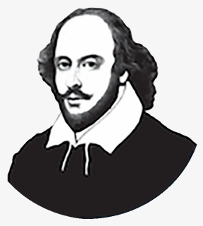 Shakespeare Clipart Transparent, HD Png Download, Free Download