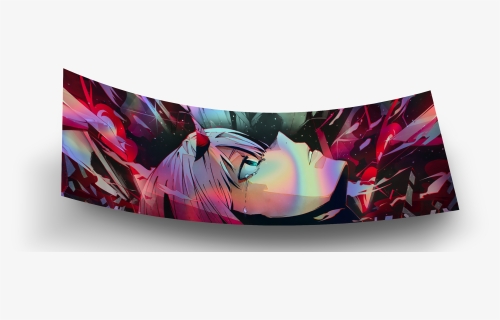 Image Of ᴢᴇʀᴏ ᴛᴡᴏ [ʜᴏʟᴏ] ꜱʟᴀᴘ - Visual Arts, HD Png Download, Free Download