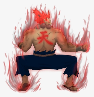 171a - Akuma - Illustration, HD Png Download, Free Download