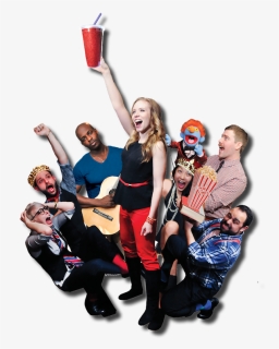Cast - Fun, HD Png Download, Free Download