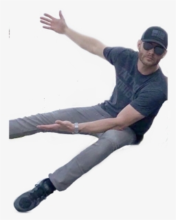 Sitting , Png Download - Jensen Ackles, Transparent Png, Free Download