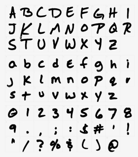 Calligraphy, HD Png Download, Free Download
