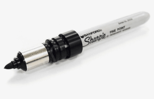 Product Image Big - Graphtec Sharpie Pen Holder, HD Png Download, Free Download