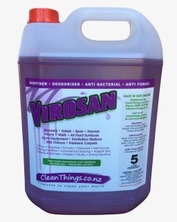 Virosan Concentrate 5 Ltr, HD Png Download, Free Download