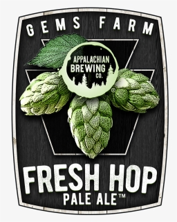 Fresh-hop - Label, HD Png Download, Free Download