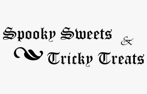 Sharpie Fonts Clipart , Png Download - Calligraphy, Transparent Png, Free Download