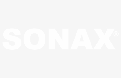 Sonax Logo Black And White, HD Png Download, Free Download