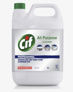Cif All Purpose Cleaner, HD Png Download, Free Download