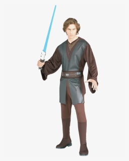 Anakin Skywalker Costume, HD Png Download, Free Download