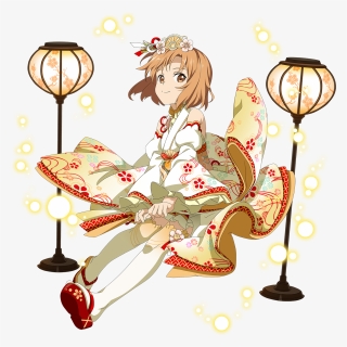 Transparent Pom Pon Clipart - Asuna Sao Md, HD Png Download, Free Download