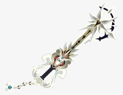 Kingdom Hearts Foretellers Keyblades , Png Download - Kingdom Hearts Union Cross Keyblades, Transparent Png, Free Download