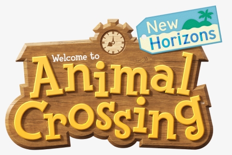 Animal Crossing New Horizons Title, HD Png Download, Free Download