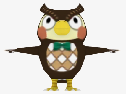 Thumb Image - Owl Animal Crossing Drawing, HD Png Download, Free Download