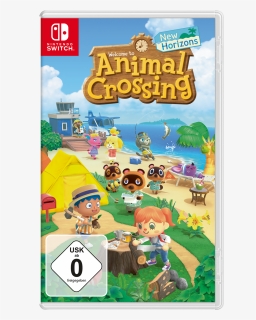 Nintendo Switch Animal Crossing, HD Png Download, Free Download