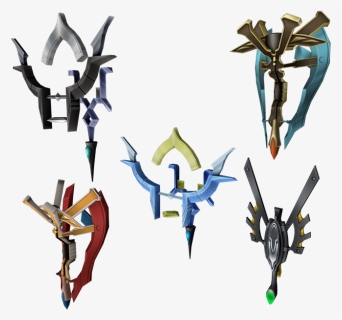 Download Zip Archive - Kingdom Hearts Keyblade Glider, HD Png Download, Free Download
