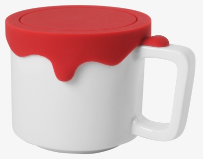 Dripping Paint Png , Png Download - Cup, Transparent Png, Free Download