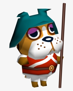 Booker Animal Crossing Wild World, HD Png Download, Free Download