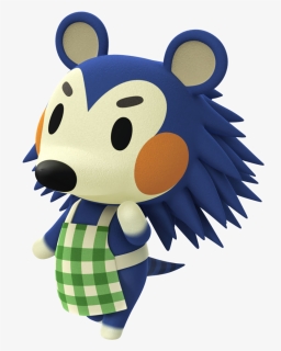 Thumb Image - Animal Crossing Mabel Able, HD Png Download, Free Download