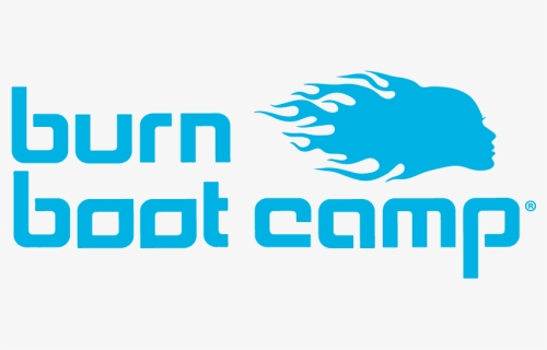 Burn Boot Camp Logo - Graphic Design, HD Png Download, Free Download