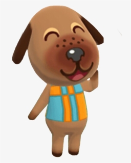 #freetoedit #animal #animalcrossing #dog #bea #pup - Bea Animal Crossing Transparent, HD Png Download, Free Download