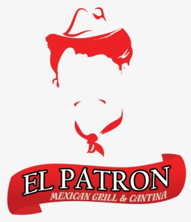 El Patron Restaurant Logos With Question Mark Restaurant - El Patron Winona Mn, HD Png Download, Free Download