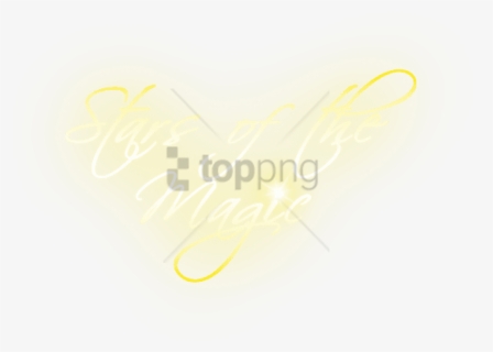 Free Png Magic Effect Png Png Image With Transparent - Calligraphy, Png Download, Free Download