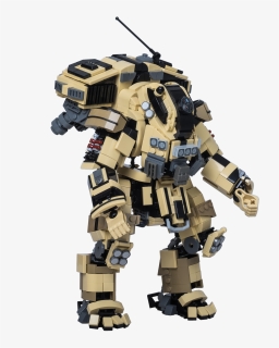 Titanfall 2 Scorch Lego, HD Png Download, Free Download