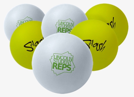 Ping Pong Ball Png - Ping Pong Balls Png, Transparent Png, Free Download