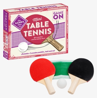 Ping Pong , Png Download - Table Tennis Professor Puzzle, Transparent Png, Free Download