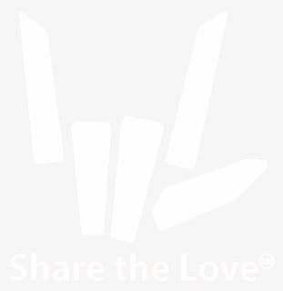 Share The Love Logo Png, Transparent Png, Free Download