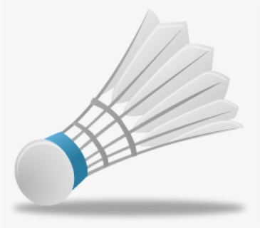 Badminton Ball Png - Shuttlecock, Transparent Png, Free Download
