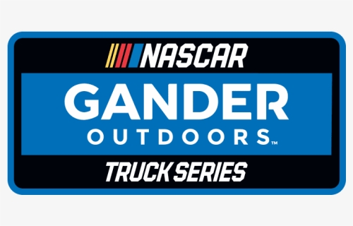 Nascar Gander Outdoors Truck Series Logo, HD Png Download, Free Download