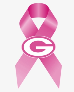Packers Breast Cancer Logo , Png Download - Vikings Breast Cancer Awareness, Transparent Png, Free Download