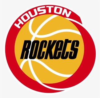 Houston Rockets Logo , Png Download - Houston Rockets Classic Logo, Transparent Png, Free Download