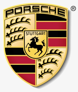 Cadillac Logo Png - Porsche Car Logo Hd, Transparent Png, Free Download