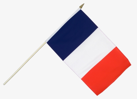 French Flag Png - French Hand Flag Png, Transparent Png, Free Download