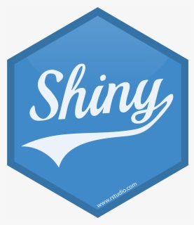 R Shiny Logo Png, Transparent Png, Free Download