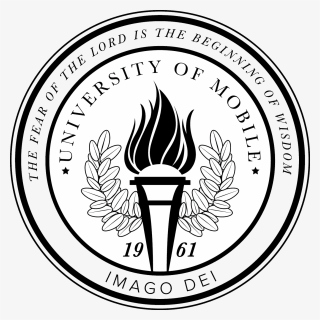 University Of Mobile Seal, HD Png Download, Free Download