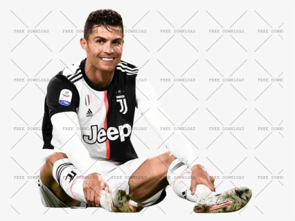Cristiano Ronaldo Juventus Render, HD Png Download, Free Download