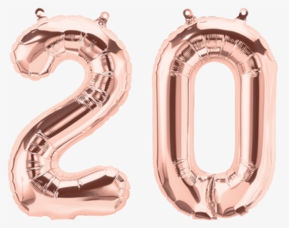 Rose Gold 2018 Balloons , Png Download - Mobile Phone, Transparent Png, Free Download