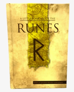 101010 Lam Runes Clipped Rev 1 - Book Cover, HD Png Download, Free Download